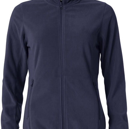 Basic Micro Fleece Jacket Women
