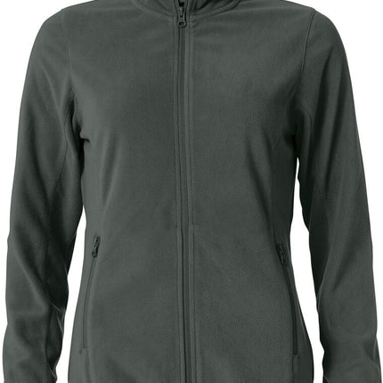 Basic Micro Fleece Jacket Women