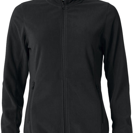 Basic Micro Fleece Jacket Women