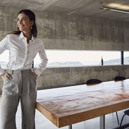 Stretch Shirt L/S Women