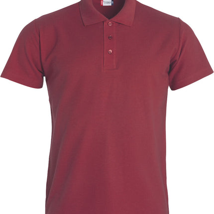 polo basica Clique