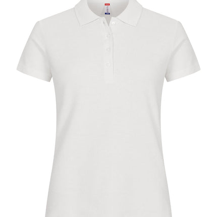 Polo basica mujer Clique