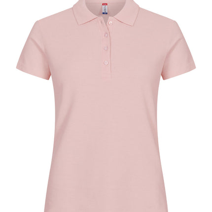Polo basica mujer Clique