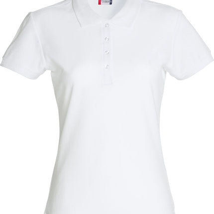 Polo basica mujer Clique