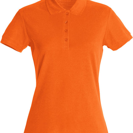 Basic Polo Women