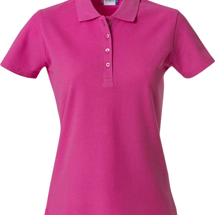 Basic Polo Women
