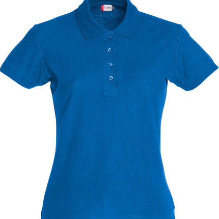 Basic Polo Women