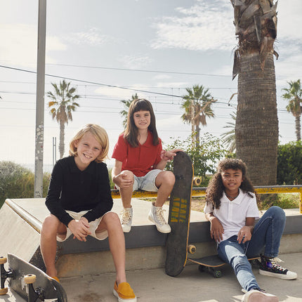 Basic Polo S/S Junior