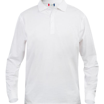 Basic Polo L/S Junior