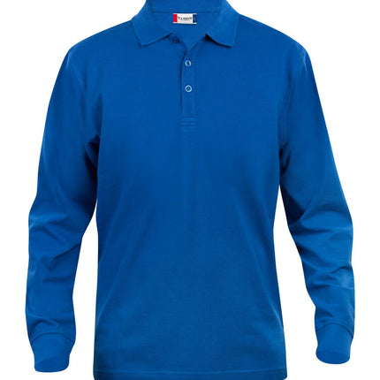 Basic Polo L/S Junior