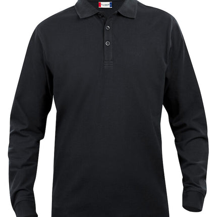 Basic Polo L/S Junior