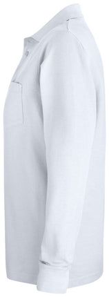 Basic Polo Pocket L/S