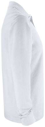 Basic Polo Pocket L/S