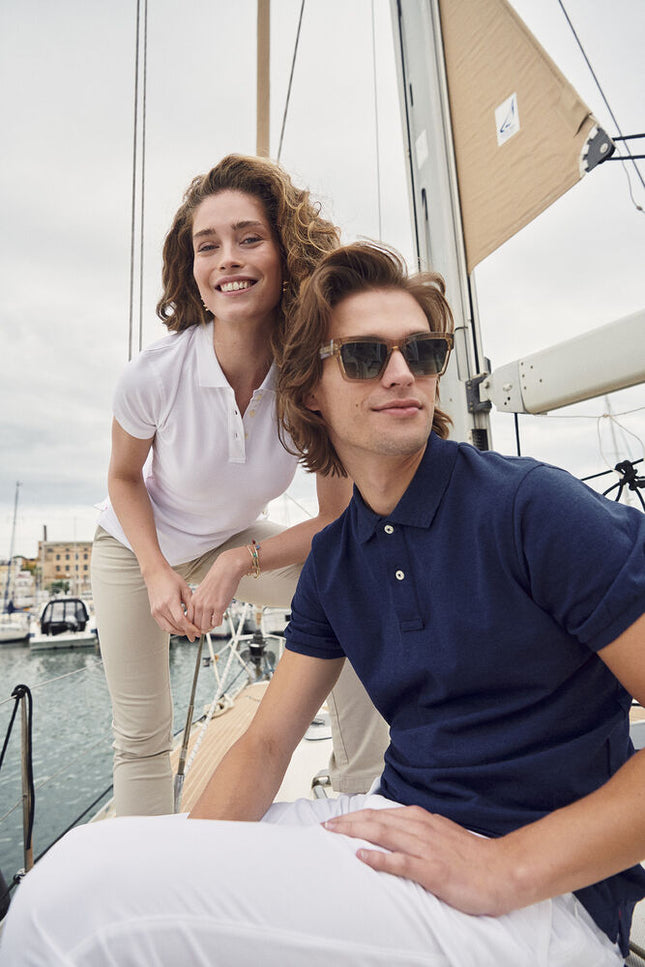 Stretch Premium Polo Women