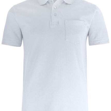 Basic Polo Pocket