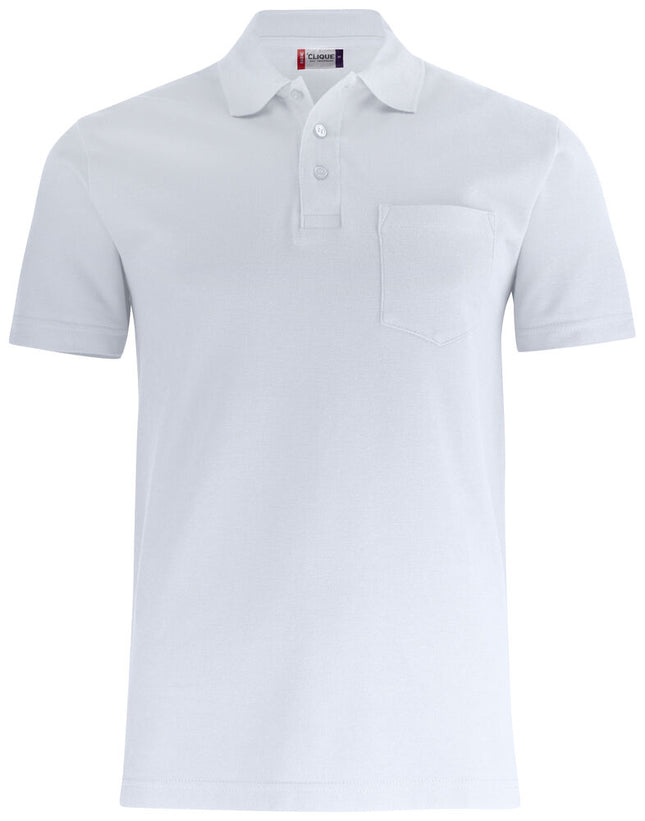 Basic Polo Pocket