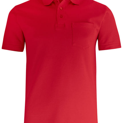 Basic Polo Pocket