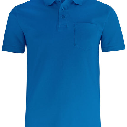 Basic Polo Pocket