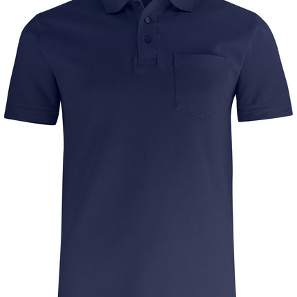 Basic Polo Pocket