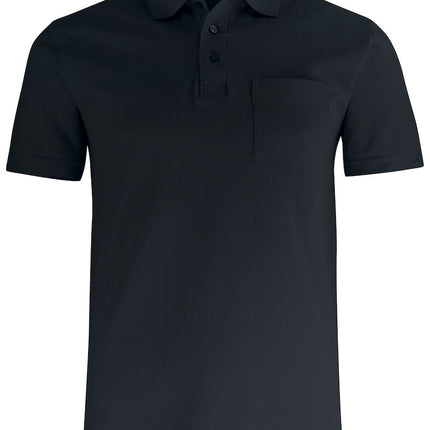 Basic Polo Pocket