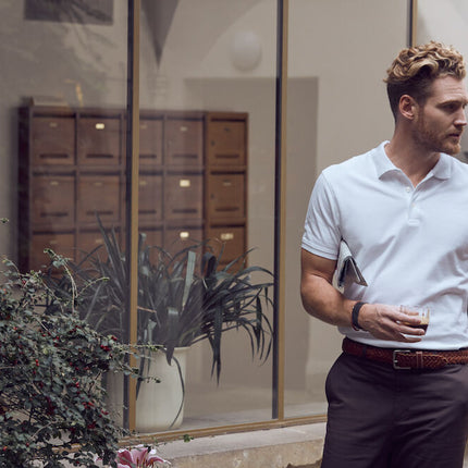 Heavy Premium Polo