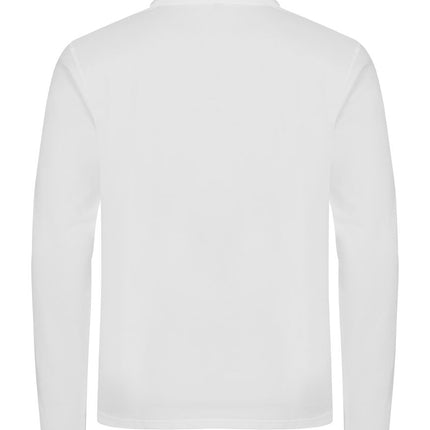 Stretch Premium Polo L/S