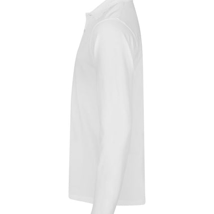Stretch Premium Polo L/S