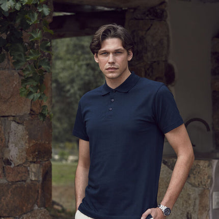 Single Jersey Polo