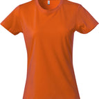 Naranja rojizo / XS