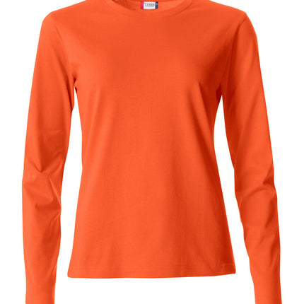 Basic-T L/S Women