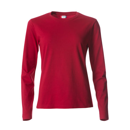 Basic-T L/S Women