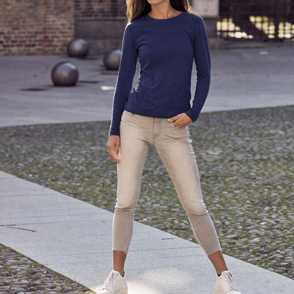 Basic-T L/S Women