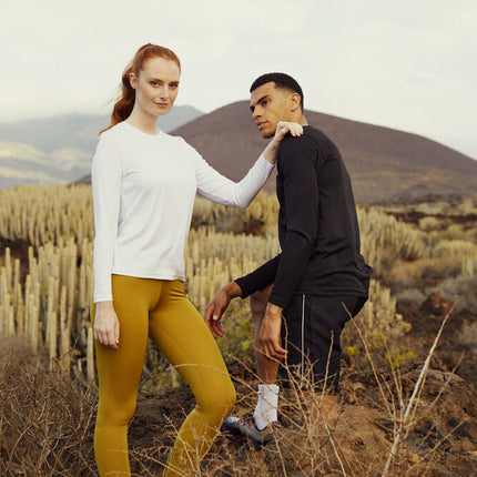 Basic Active-T L/S Women
