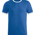 Azul royal/blanco / XS
