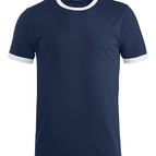Azul Marino/blanco / XS