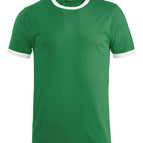 verde bandera/blanco / XS