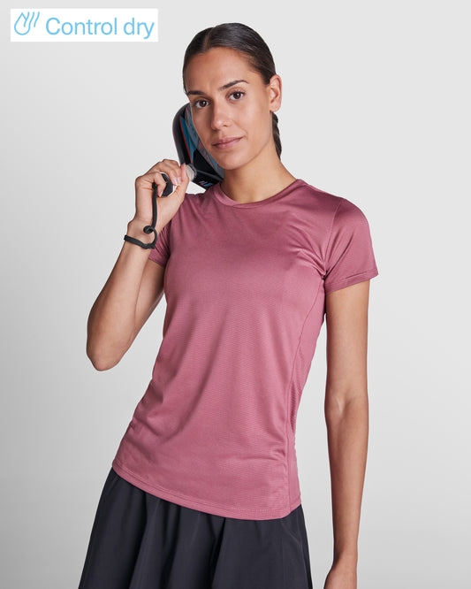 Camiseta Técnica SLAM WOMAN 0305