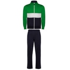 VERDE TROPICAL/MARINO / XL