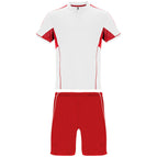 BLANCO/ROJO / S