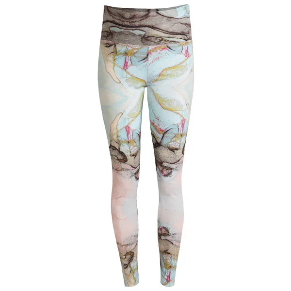 Buru leggings, color Print Abstracto — Roly, foto de producto