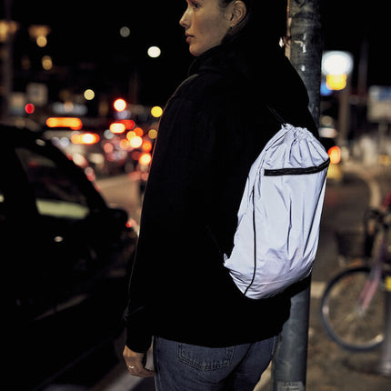 Smart Backpack Reflective