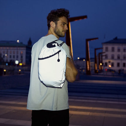 Smart Backpack Reflective