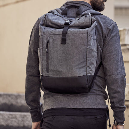 Roll-Up Backpack