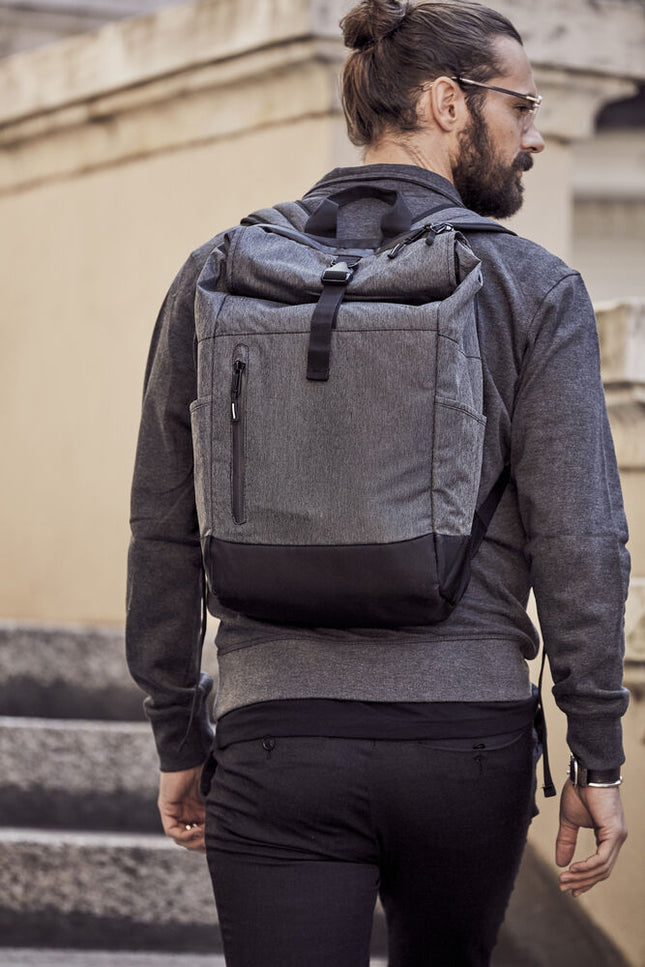 Roll-Up Backpack