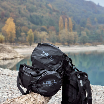 2-in-1 bag 42L