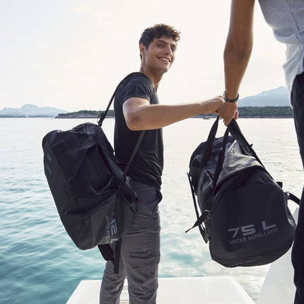 2-in-1 bag 42L