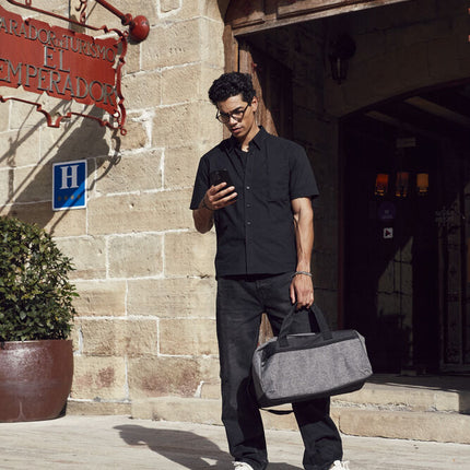 Melange Travel Bag