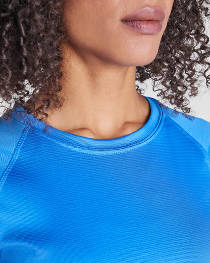Camiseta Tecnica Bahrain Mujer