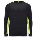 NEGRO/ AMARILLO FLUOR / M