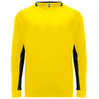 AMARILLO/NEGRO / M